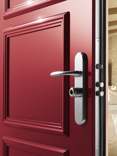 Forstyl HIS - Porte blindée pour maison à Lyon Forstyl HIS - Porte blindée pour maison à Lyon