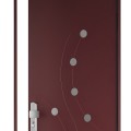 Porte blindée pour maison Stylea - Oullins Porte blindée pour maison Stylea - Oullins