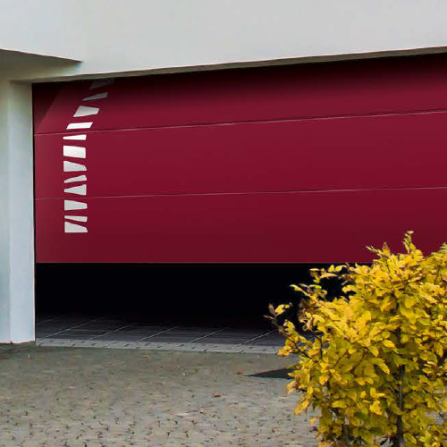 Porte de garage à Oullins Porte de garage à Oullins