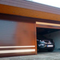 Carstyl®4 Porte de garage à Oullins