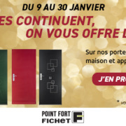 Opération TVA Offerte ! Fichet Oullins Opération TVA Offerte ! Fichet Oullins
